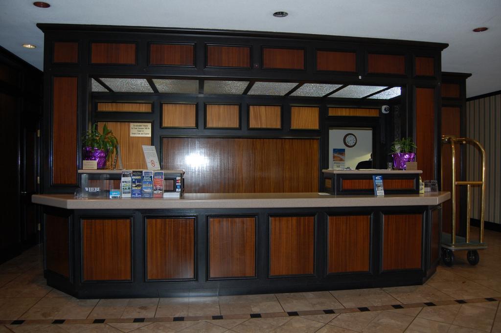 Channel Inn Hotel Waszyngton Zewnętrze zdjęcie